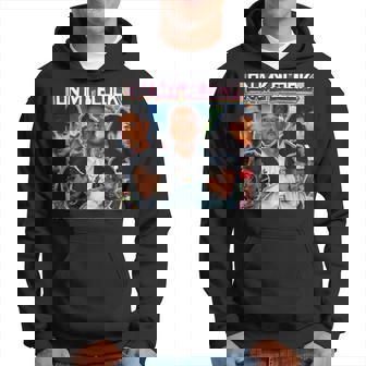 On My Block Collage Hoodie | Mazezy