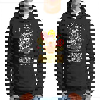 One Thankful Auntie Football Turkey Thanksgiving Men Hoodie - Thegiftio
