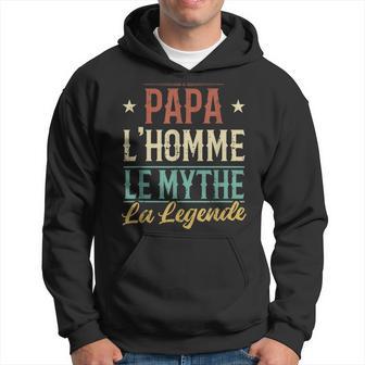 Papa Zum Vatertag Geschenk Für Papa Geburtstag Vater V2 Hoodie - Seseable