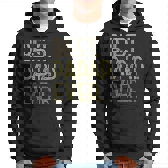 Papap From Grandchildren For Men Best Papap Ever Men Hoodie - Thegiftio