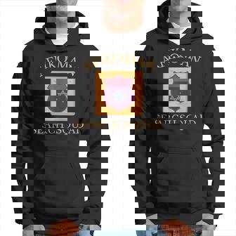 Passover Funny Afikoman Search Squad Seder Matzah Hoodie | Mazezy