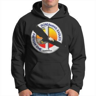 Patrol Squadron Vp 1 Navy P 3 P 8 Eagles Patch Hoodie - Seseable