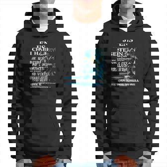 Personalisiertes Jens Hoodie mit Drachen, Lustiger Seitenspruch - Seseable
