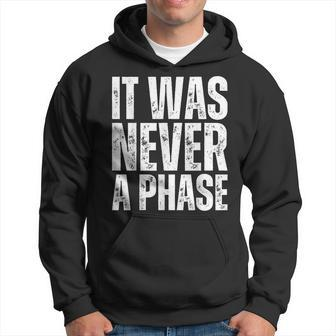 It Was Never A Phase Its A Lifestyle Elder Emo Still Emo Men Hoodie - Thegiftio UK