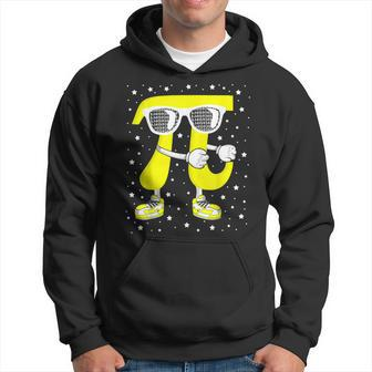 Pi Day Shirt Funny Floss Dance Hoodie | Mazezy