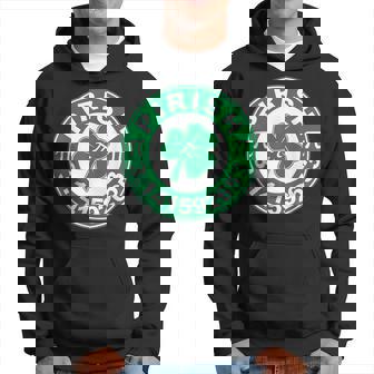 Pirish Funny Irish Pi Pun Saint Patricks Day Pi Hoodie | Mazezy