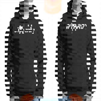 Pitbull Daddy Funny For Pit Bull Lovers And Owners Hoodie | Mazezy