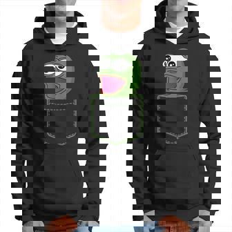 Poggers Pepe Meme Monkas Gaming Live Stream Chat Emote Hoodie | Mazezy