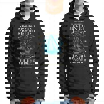 Prestige Worldwide Funny Step Brothers Boats Graphic Hoodie | Mazezy