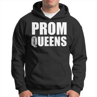 Prom Queen Squad Your Prom Queen Group Hoodie | Mazezy