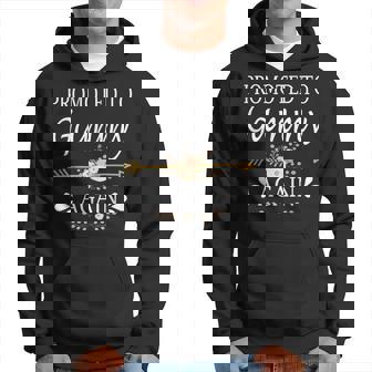 Promoted To Gammy Again Men Hoodie - Thegiftio UK