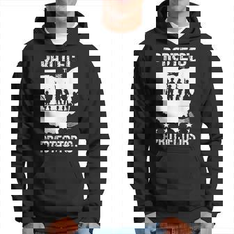 Protect The Ohio Protectors Proud Veteran Fathers Day 2023 Hoodie - Thegiftio