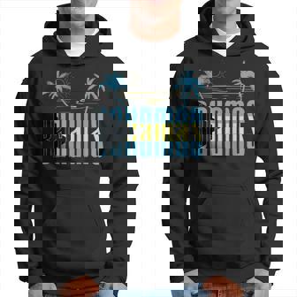 Proud Bahamas Bahamians Flag Gift Design Idea Nassau Design Men Hoodie Graphic Print Hooded Sweatshirt - Thegiftio UK