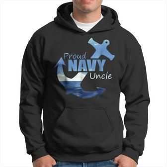 Proud Navy Uncle T Best Us Army Coming Home Hoodie | Mazezy