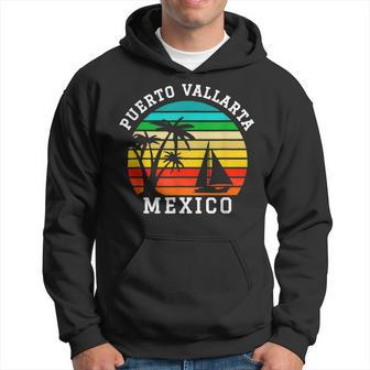 Puerto Vallarta Mexico Matching Family Vacation Hoodie - Seseable