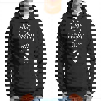 Pussy Worship Now Men Hoodie - Thegiftio UK