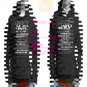 Queens Are Born In March Gifts 10 Facts Funny Birthday Hoodie | Mazezy