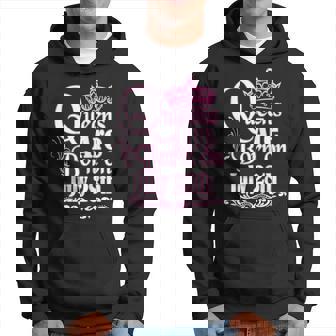 Queens Are Born On July 28Th Funny Birthday Hoodie | Mazezy