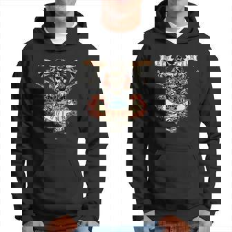 Quinn - Keep Calm And Handle It Hoodie - Seseable