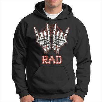 Radiology Is Rad - Funny Radiology Hoodie | Mazezy