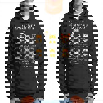 Ramen Lover Shiba Inu Dog Japanese Noodles Ramen Hoodie - Thegiftio