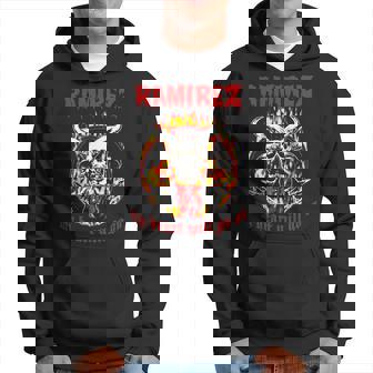 Ramirez Name Ramirez Name Halloween Men Hoodie - Thegiftio