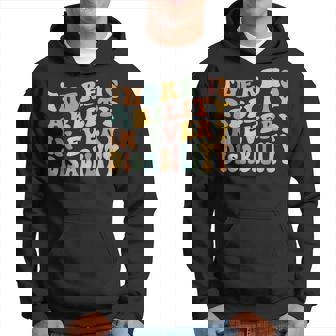 There Is Ability In Every Disability Awareness Special Needs Men Hoodie - Thegiftio