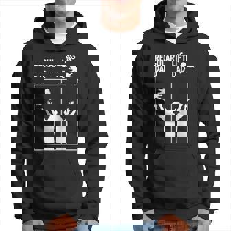 Regular Dad Lifting Dad Fathers Day Best Daddy Ever Workout Hoodie - Thegiftio