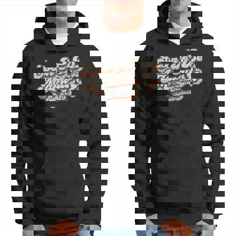 Retro Vintage Soon To Be Mamaw 2023 New First Time Grandma Hoodie - Seseable