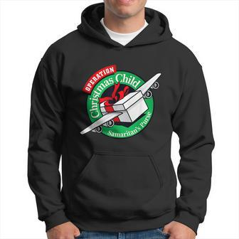 Samaritans Purse Operation Christmas Child Funny Hoodie - Monsterry