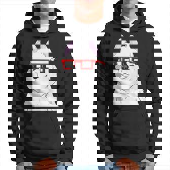 Samo X Nounsdao Hoodie | Mazezy