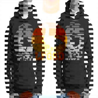 San Diego Goose - San Diego Rally Goose Hoodie | Mazezy