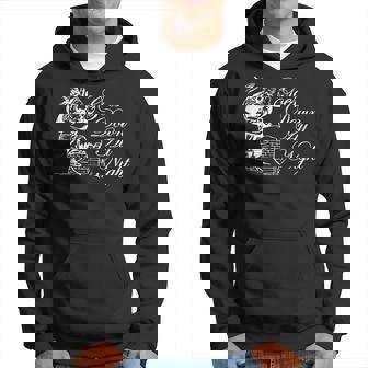 Santa Goes Down All Night Chimney Adult Novelty Gym Men Hoodie - Thegiftio