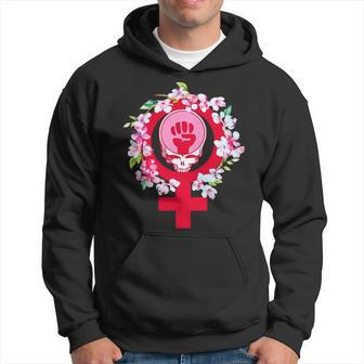 Save Our Rights Stealie Hoodie