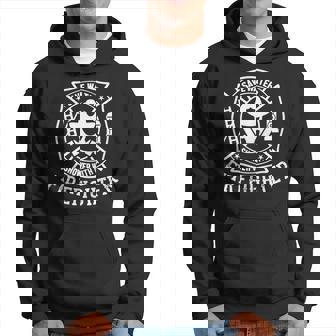 Save Water Shower With A Firefighter - Funny Firefighter Hoodie | Mazezy