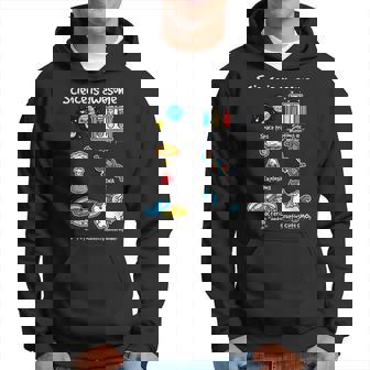 Science Like Magic Because Science Teacher Cute Chemistry Men Hoodie - Thegiftio