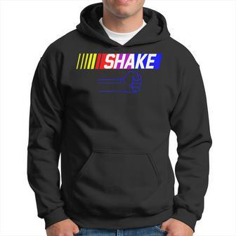 Shake And Bake Funny Family Lover Dad Daughter Son Matching Hoodie - Seseable
