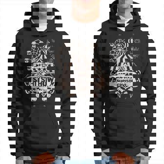 Shit Show Supervisor Boss Manager Teacher & Mom V2 Men Hoodie - Thegiftio