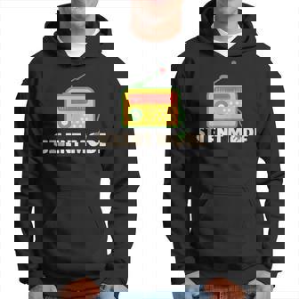 Silent Mode Hoodie | Mazezy