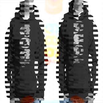 Since 1989 Year 1989 Birth Vintage Aesthetic 1989 Retro 1989 Hoodie | Mazezy