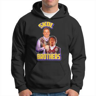 Skol Brothers Cousins And Jefferson Hoodie | Mazezy