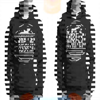 Smoke Em If You Got Em Bbq Grilling T Shirt Fathers Day Hoodie | Mazezy