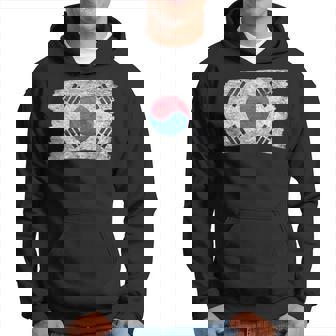South Korea Korean National Flag Seoul Men Hoodie - Thegiftio UK