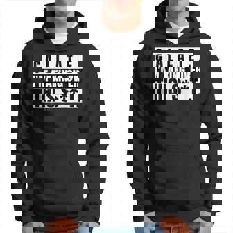 Spanglish Funny Callate Im Taking Over This Shit Shut Up Hoodie | Mazezy