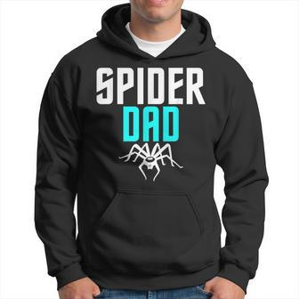Spider Dad Tarantula Spider Father Hoodie | Mazezy