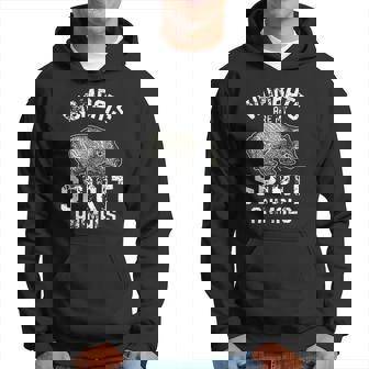 Spirit Animal Outback Australia Animal Wombat Men Hoodie - Thegiftio UK