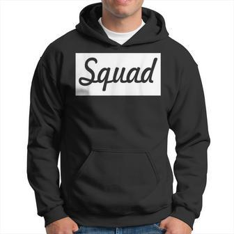 Squad Sneaker Heads Basketball Shoes Fresh Hoodie | Mazezy
