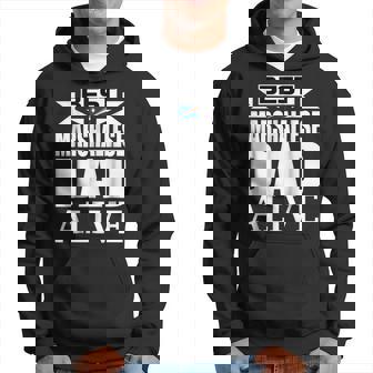 Storecastle Best Marshallese Dad Alive Fathers Gift For Mens Hoodie | Mazezy