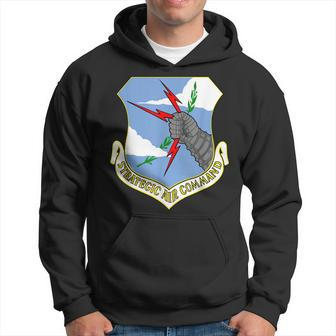 Strategic Air Command Peace Is Our Profession Military Usa Hoodie | Mazezy AU