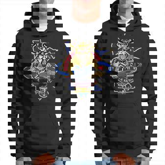 Submarine Veteran Ssn-783 Uss Minnesota U-Boat Hoodie - Seseable